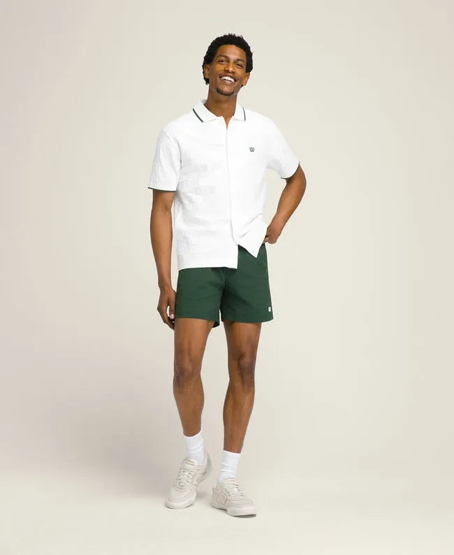 Tennis Volley Short 6" Unlined