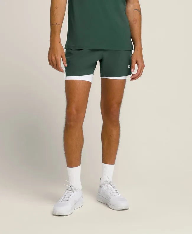 Tournament Short V2 5" Unlined