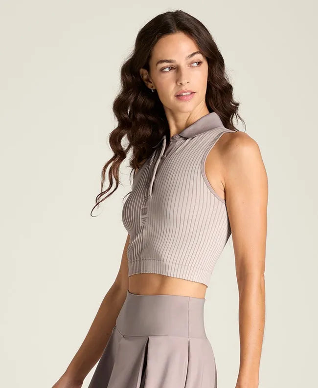 Topspin Seamless Polo