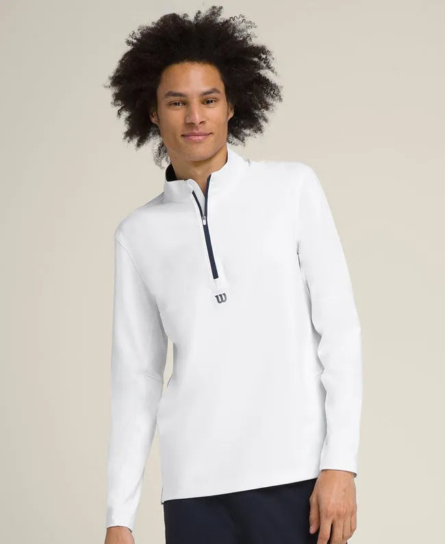 Elevate Performance Quarter-Zip
