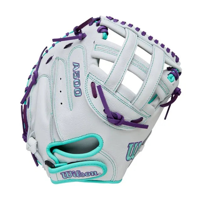 2026 A500™ Siren™ 32” Youth Fastpitch Softball Catcher’s Mitt