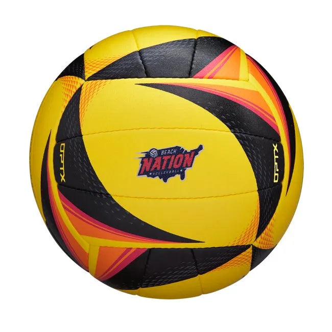 AVP OPTX Game Volleyball with Custom Logo