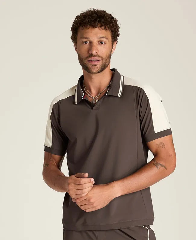 Pro Tour Johnny Collar Polo Shirt