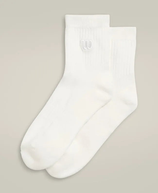 Quarter Top Socks
