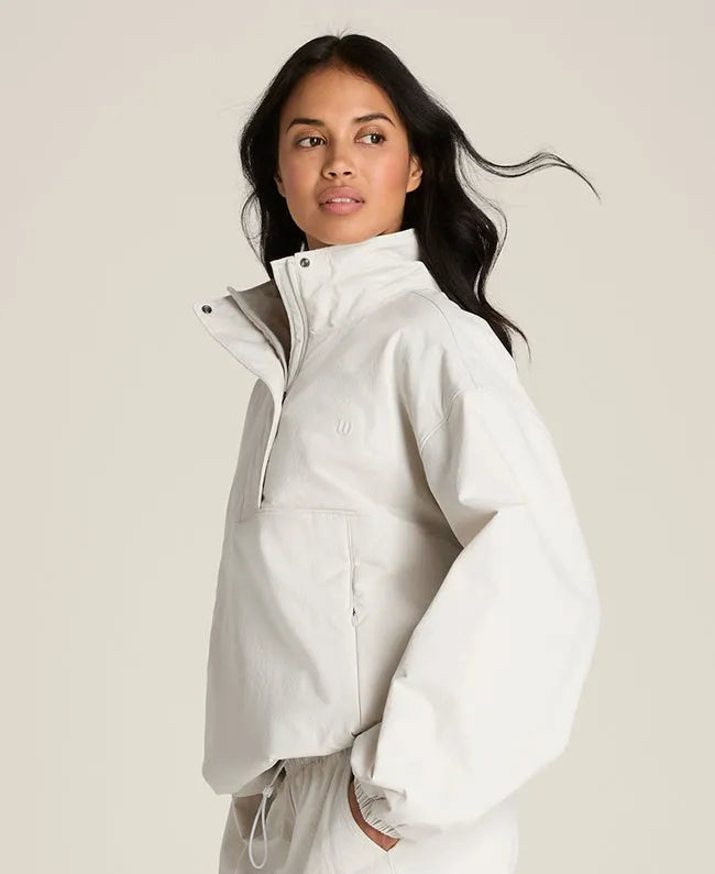 Nylon Lined Popover
