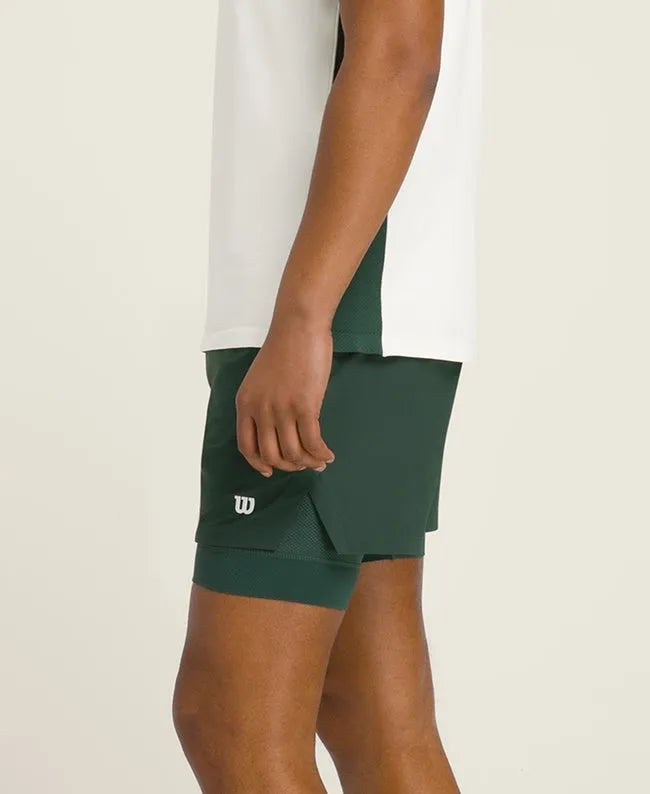 Set Point Short 5" Lined