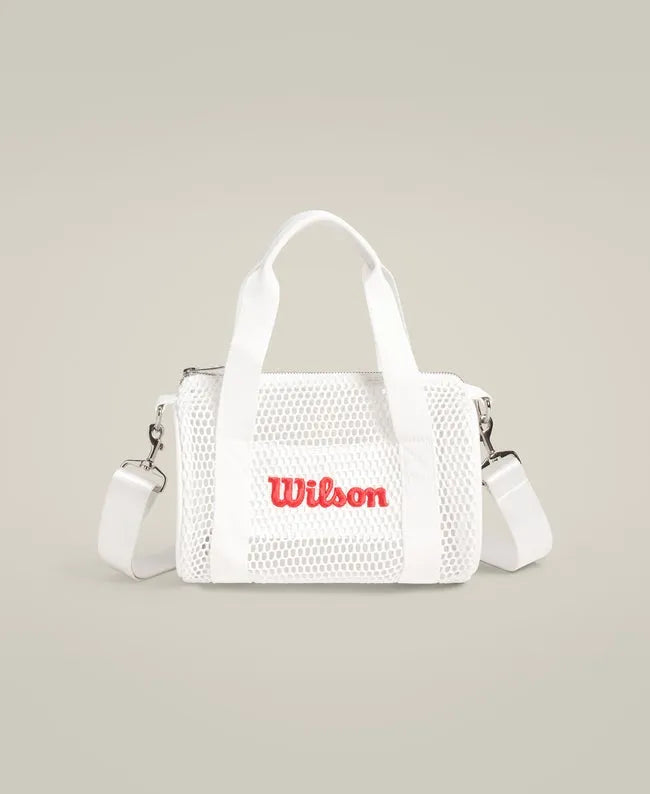 Mesh Mini Duffle