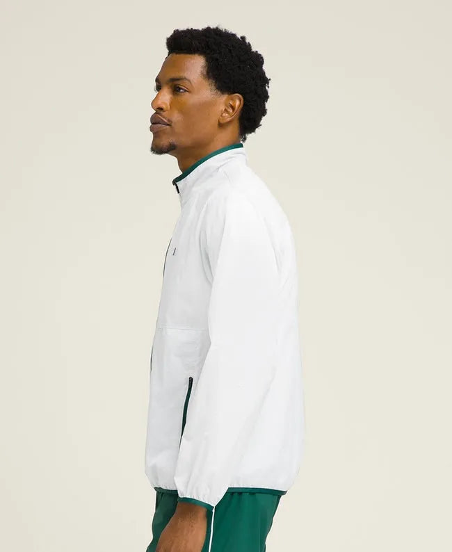 Light Track Jacket