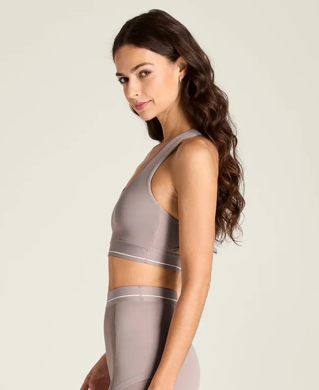 Doubles Racerback Bra
