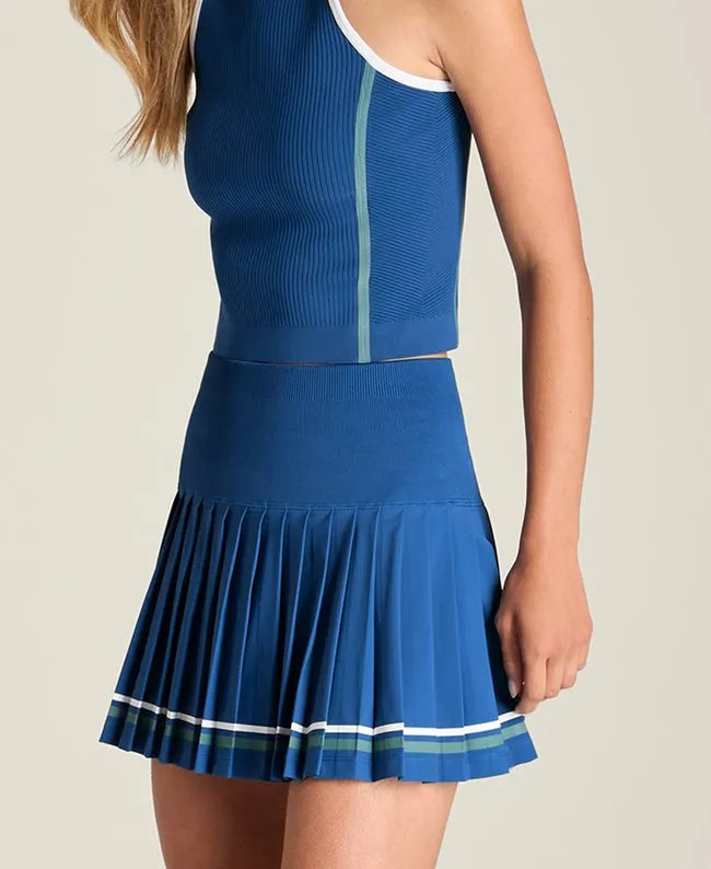Midtown Skirt Perforated