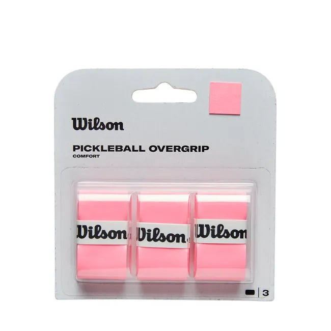 Pickleball Overgrip - 3 Pack