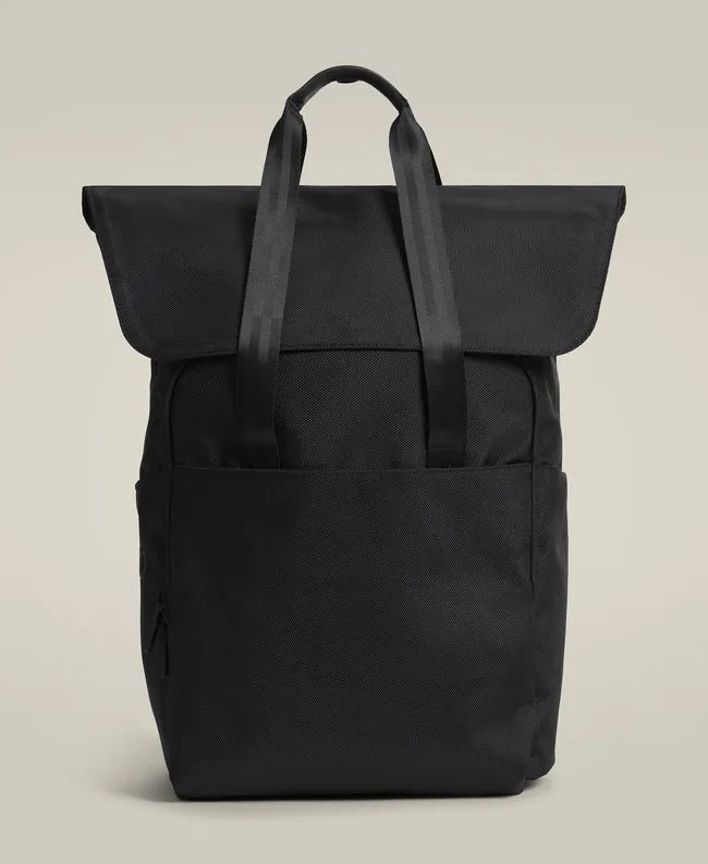 Foldover Backpack