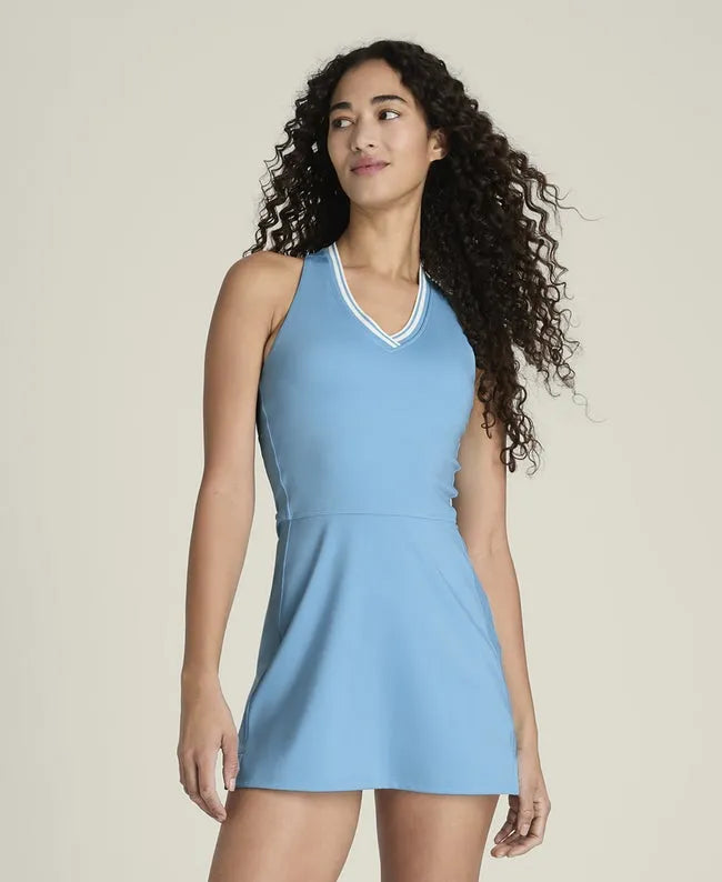 Tiebreaker Dress Unlined