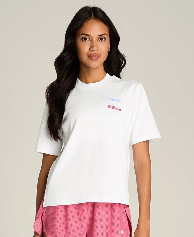 Modern Tee