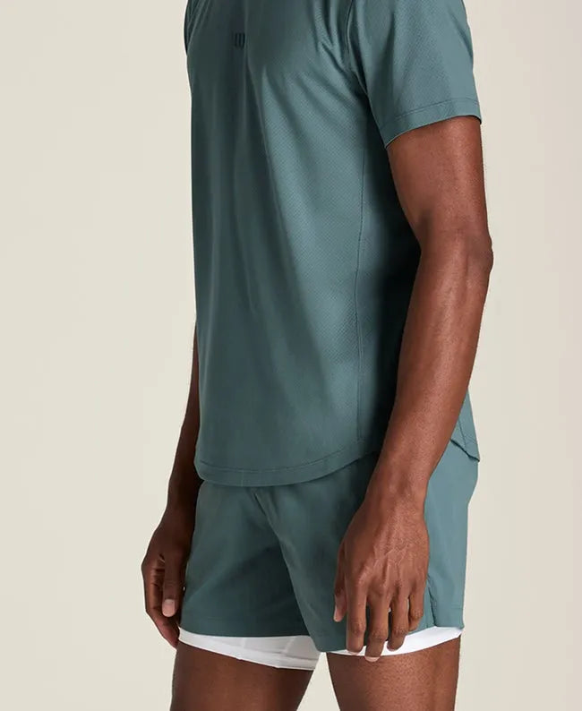 Tennis Volley 6" Short