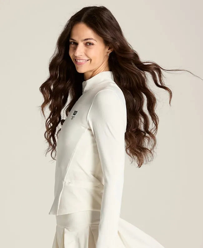 Court 3 Half-Zip Jacket
