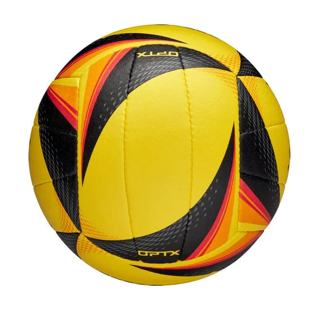 AVP OPTX Game Volleyball with Custom Text