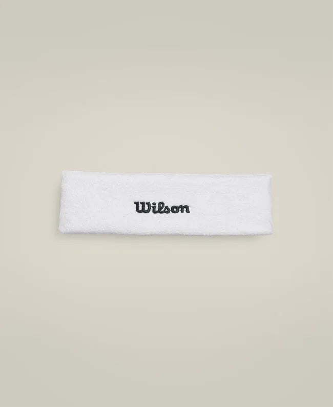 Wilson Headband