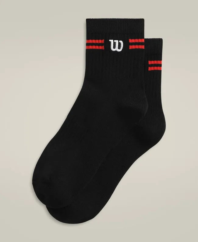 Quarter-Length Sock