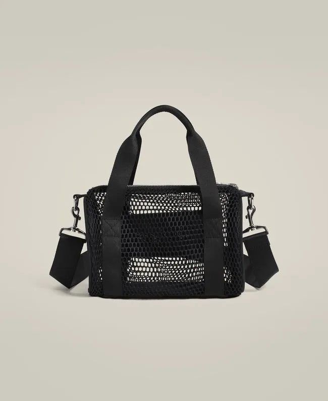 Mesh Mini Duffle