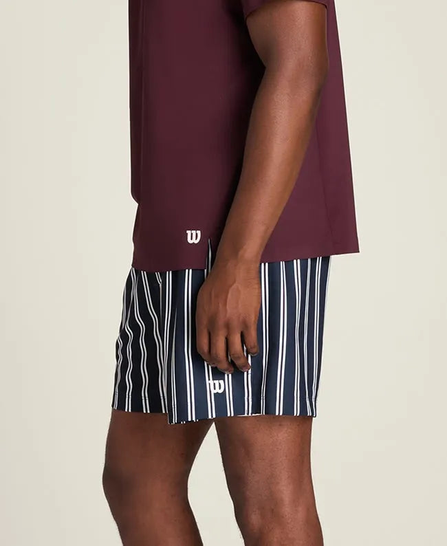 Tennis Volley 6" Short