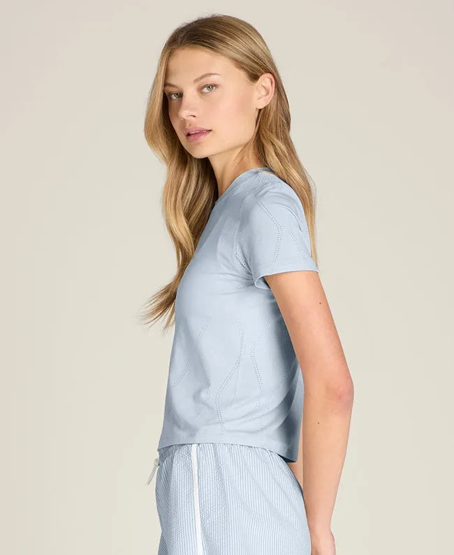 Seamless Short Sleeve T-Shirt