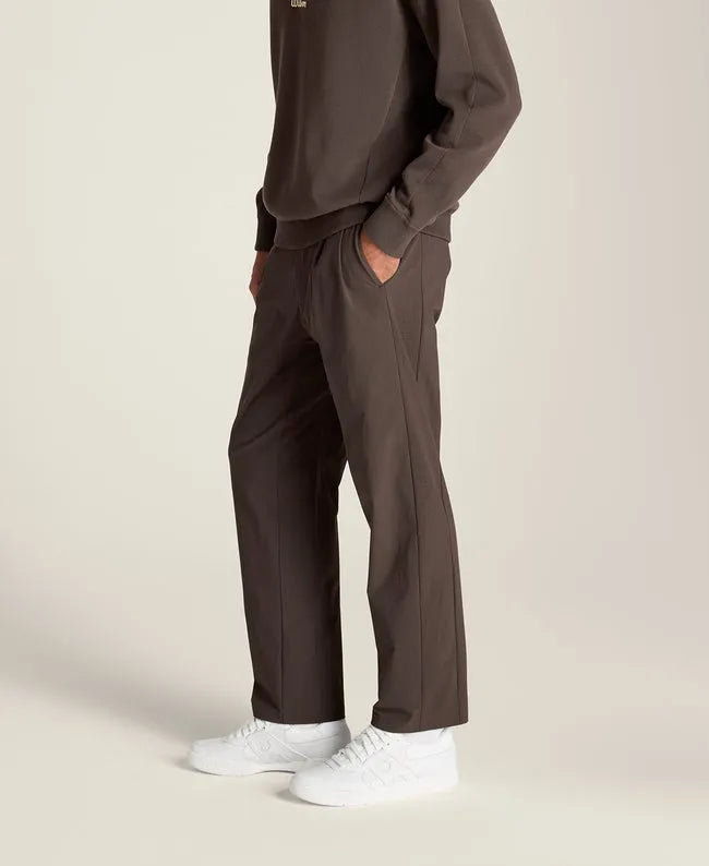 Tiebreaker Pleated Pant