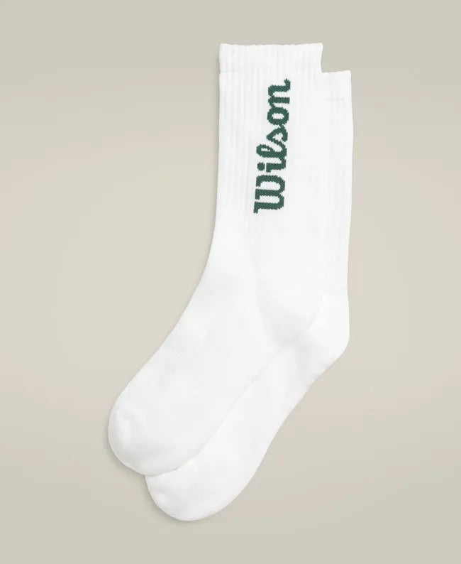 Crew Logo Sock