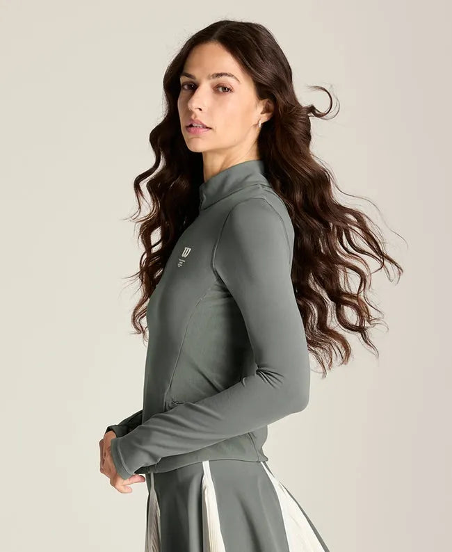 Court 3 Half-Zip Jacket