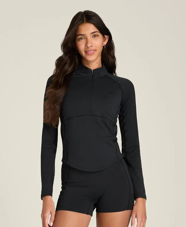 Advantage Half Zip
