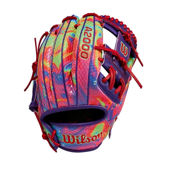 2022 Psychedelic A2000® 1786SS 11.5” Infield Baseball Glove - Instagram Exclusive