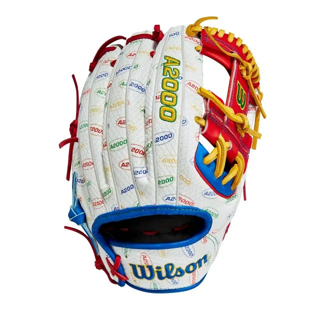 2023 Confetti A2000 1786SS 11.5” Infield Baseball Glove