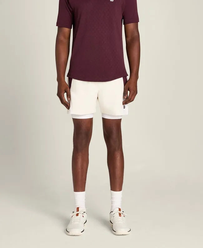 Rush Rally 6" Short