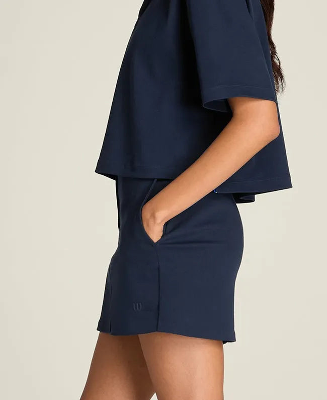 Linden Tailored Skirt