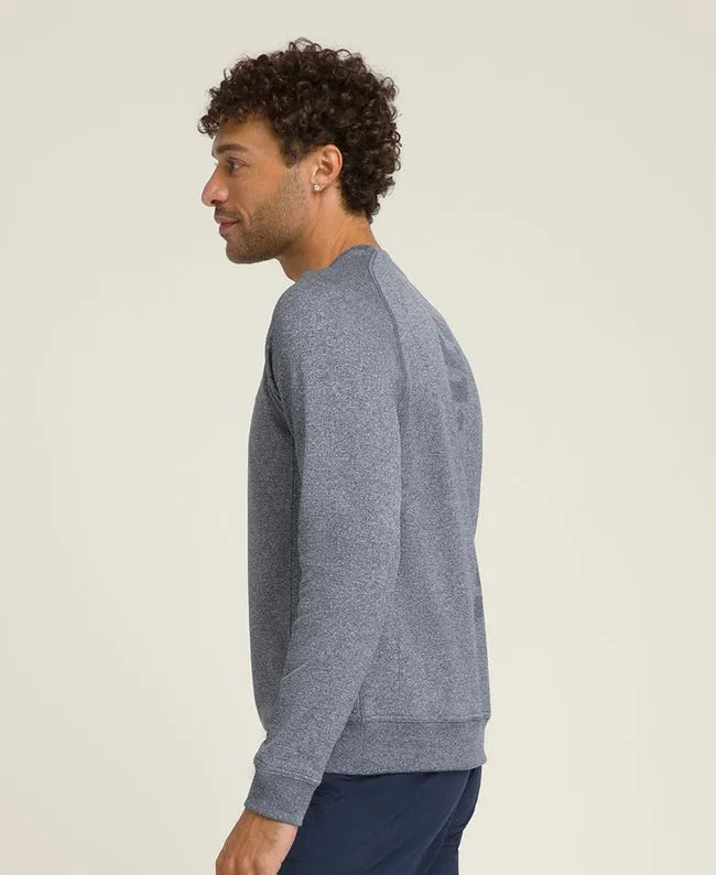 Milton Tech Crewneck