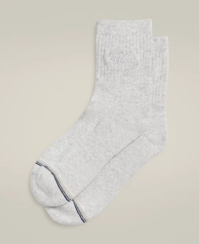 Quarter-Length Sock