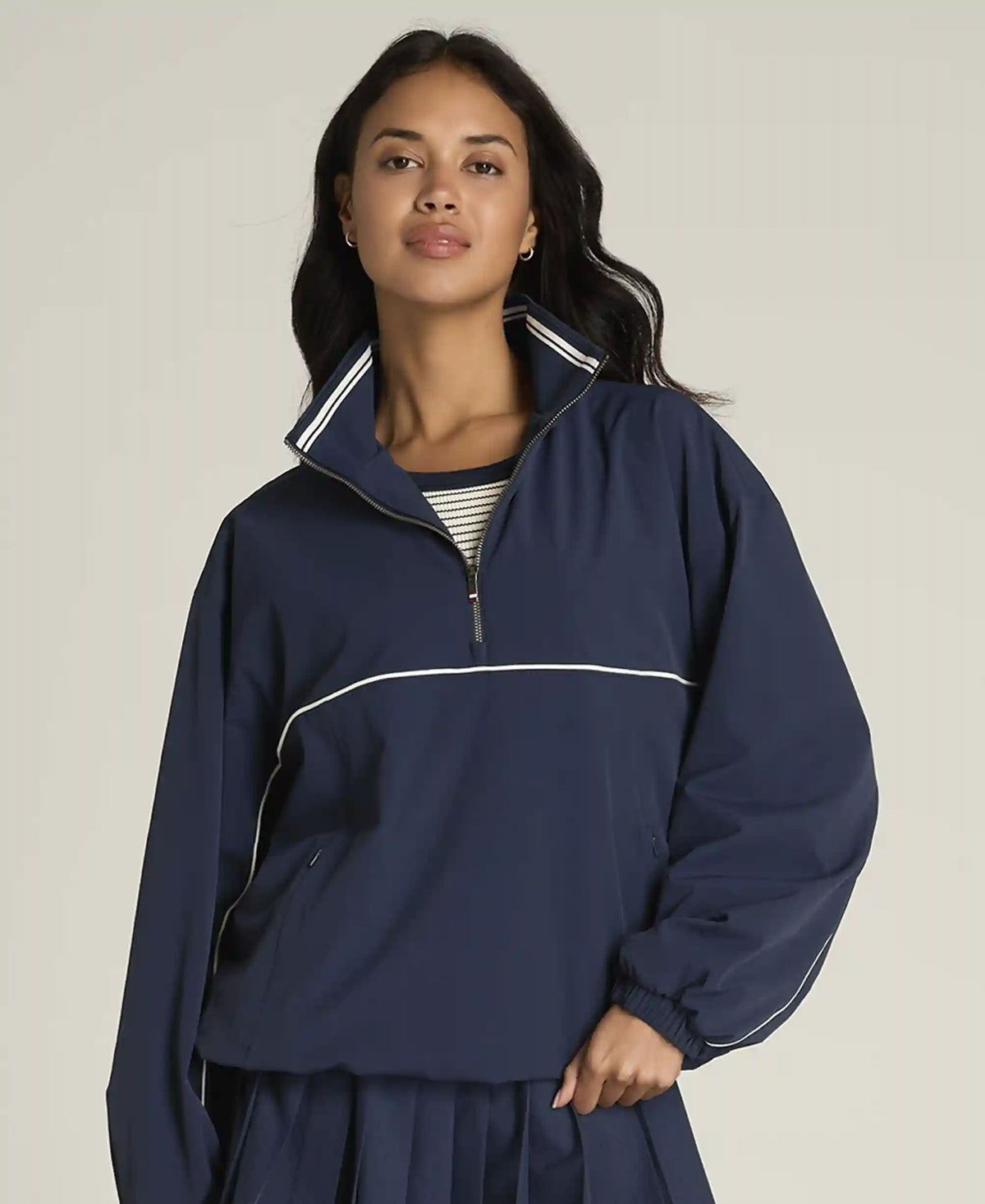 Cross Court Popover