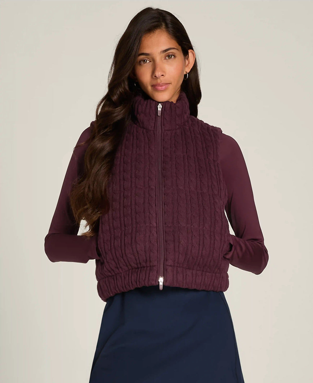 Deuce Cable Padded Vest