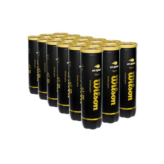 US Open Extra Duty 4 Ball Can (18 Pack)