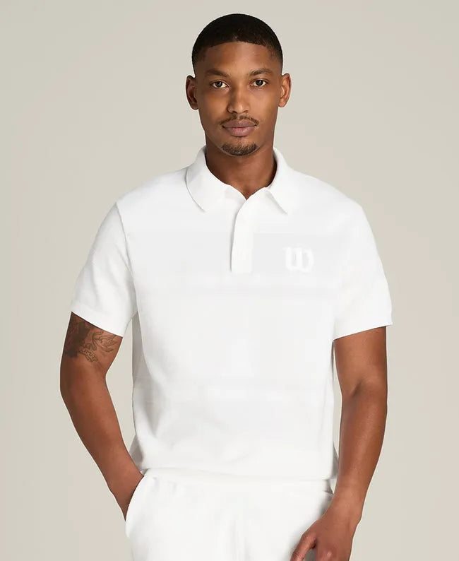Lafayette Knit Polo Shirt