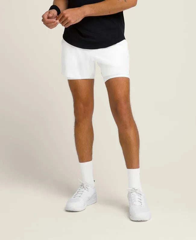 Tournament Short V2 5" Unlined