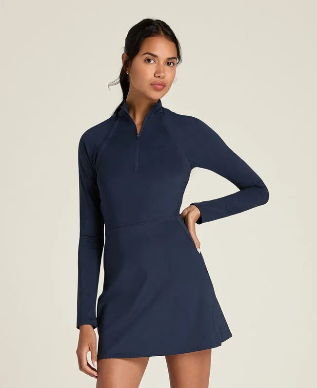 Tiebreaker Convertible Dress