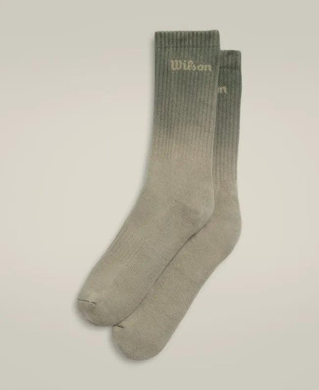 Crew Logo Sock