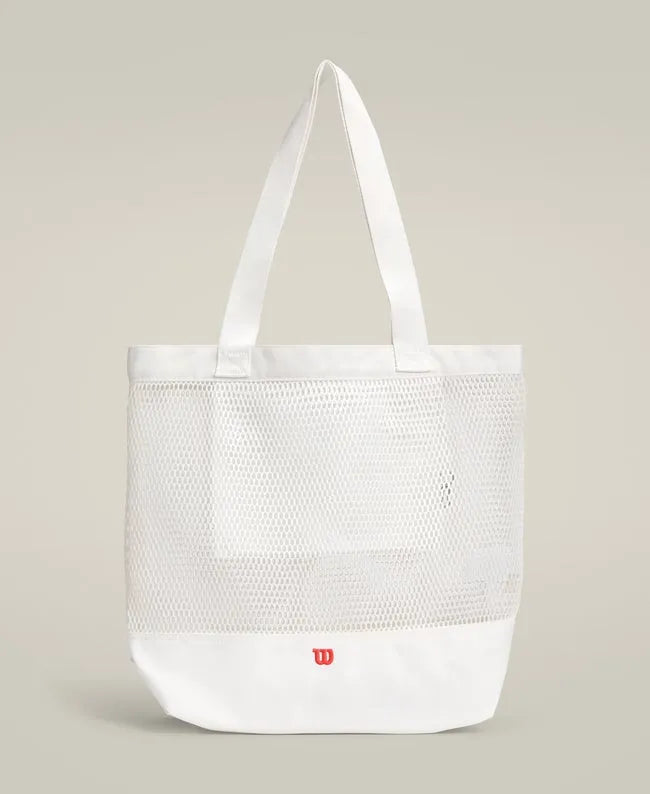 Mesh Tote Bag