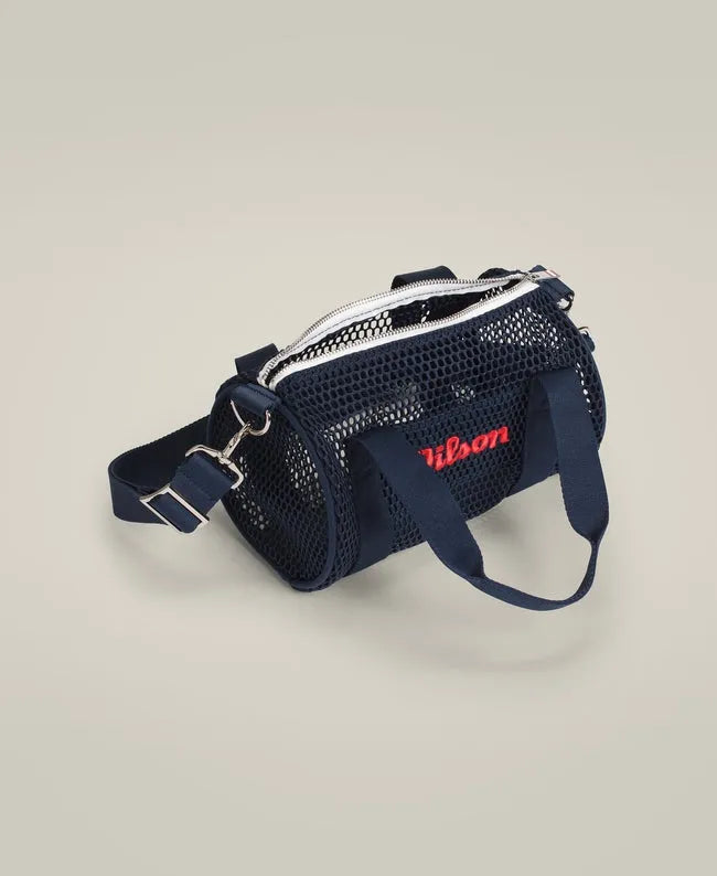 Mesh Mini Duffle