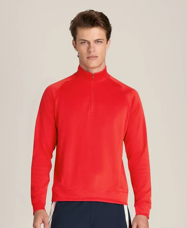 Milton Tech Quarter-Zip