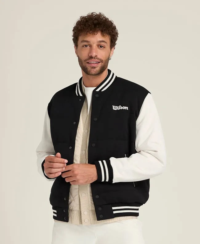 Stadium Varsity Jacket