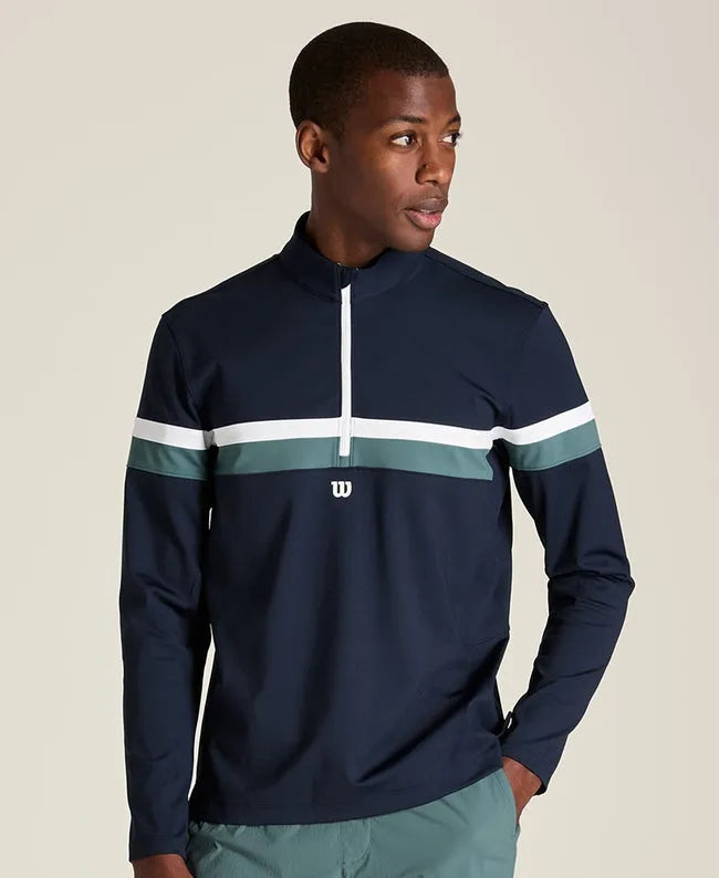 Elevate Performance Half-Zip