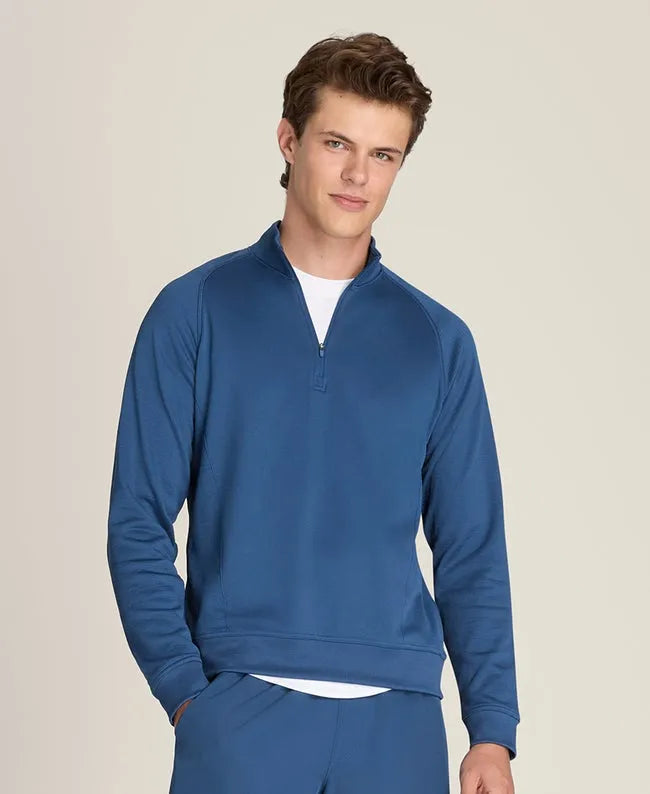 Milton Tech Quarter-Zip
