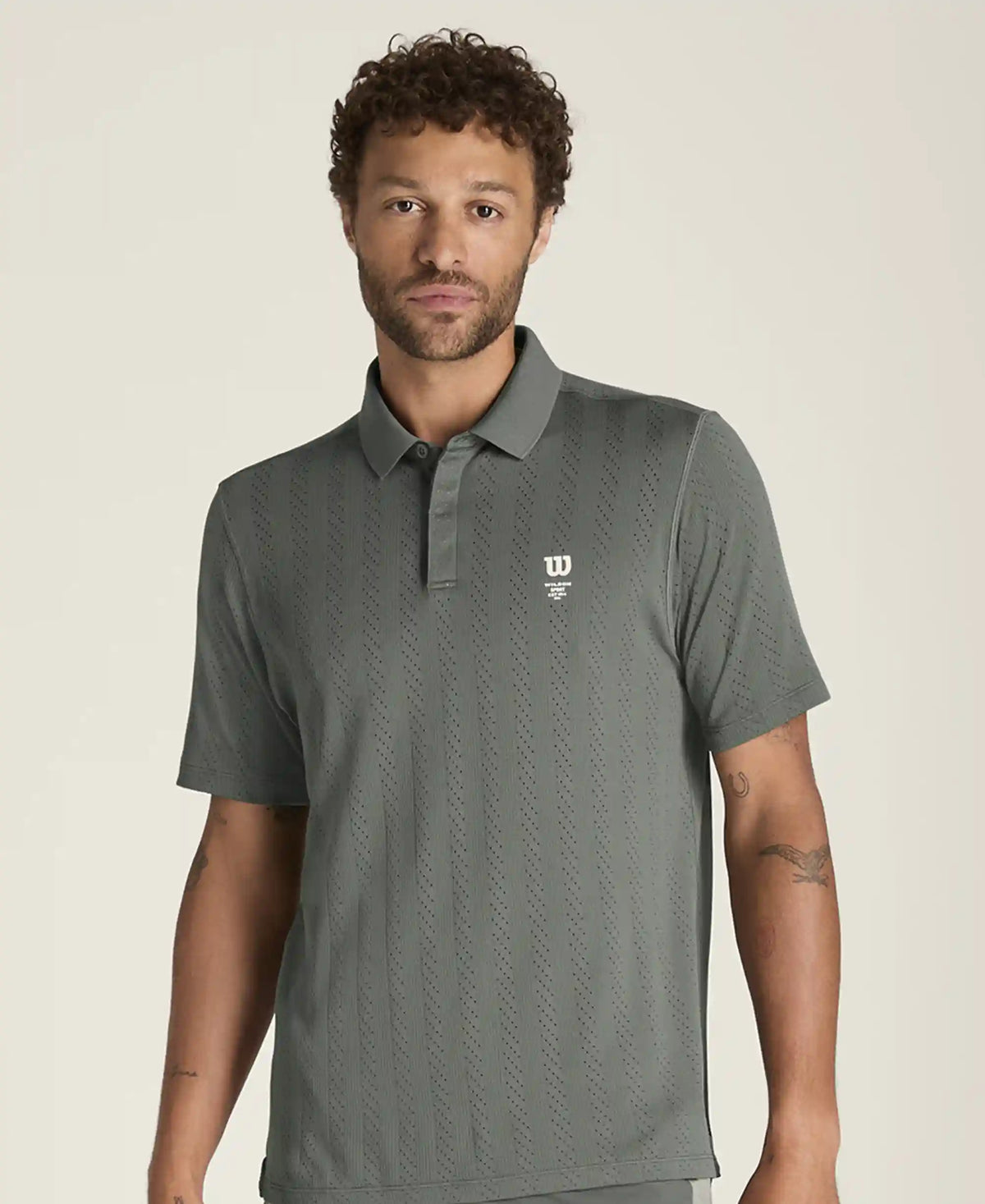 Game Point Seamless Polo